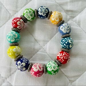 Angela Moore Aloha Multi Classic Bracelet
